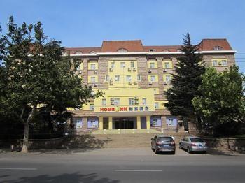 Home Inn Chongming Island West Road - Tsingtao Qingdao Exterior photo